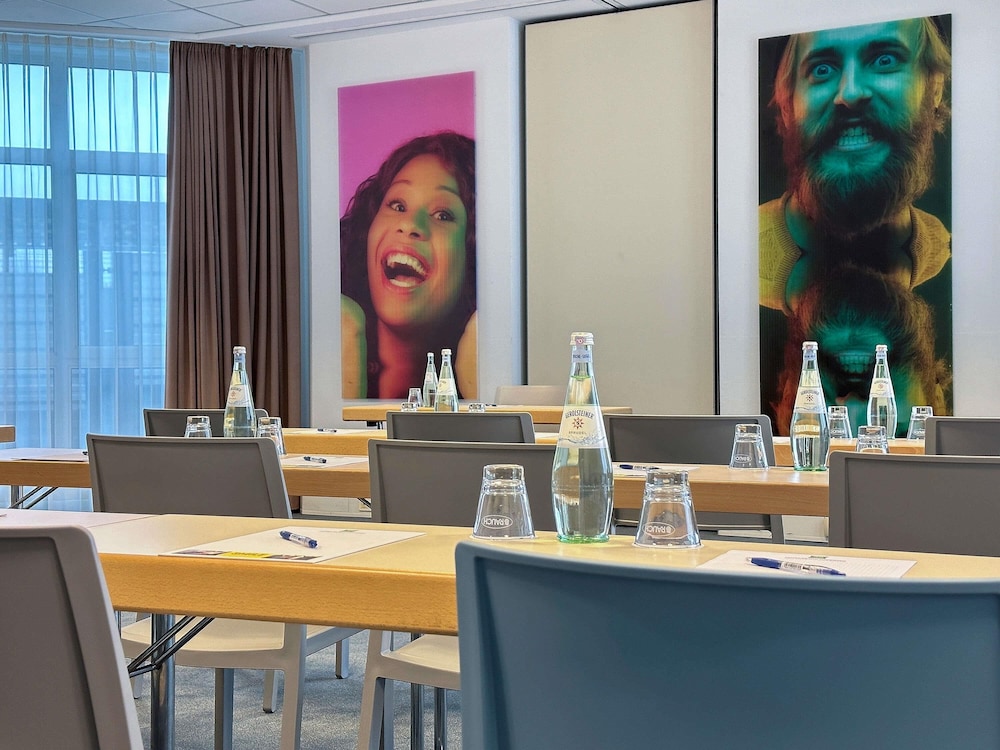 ibis Styles Berlin Treptow Hotel 58/71