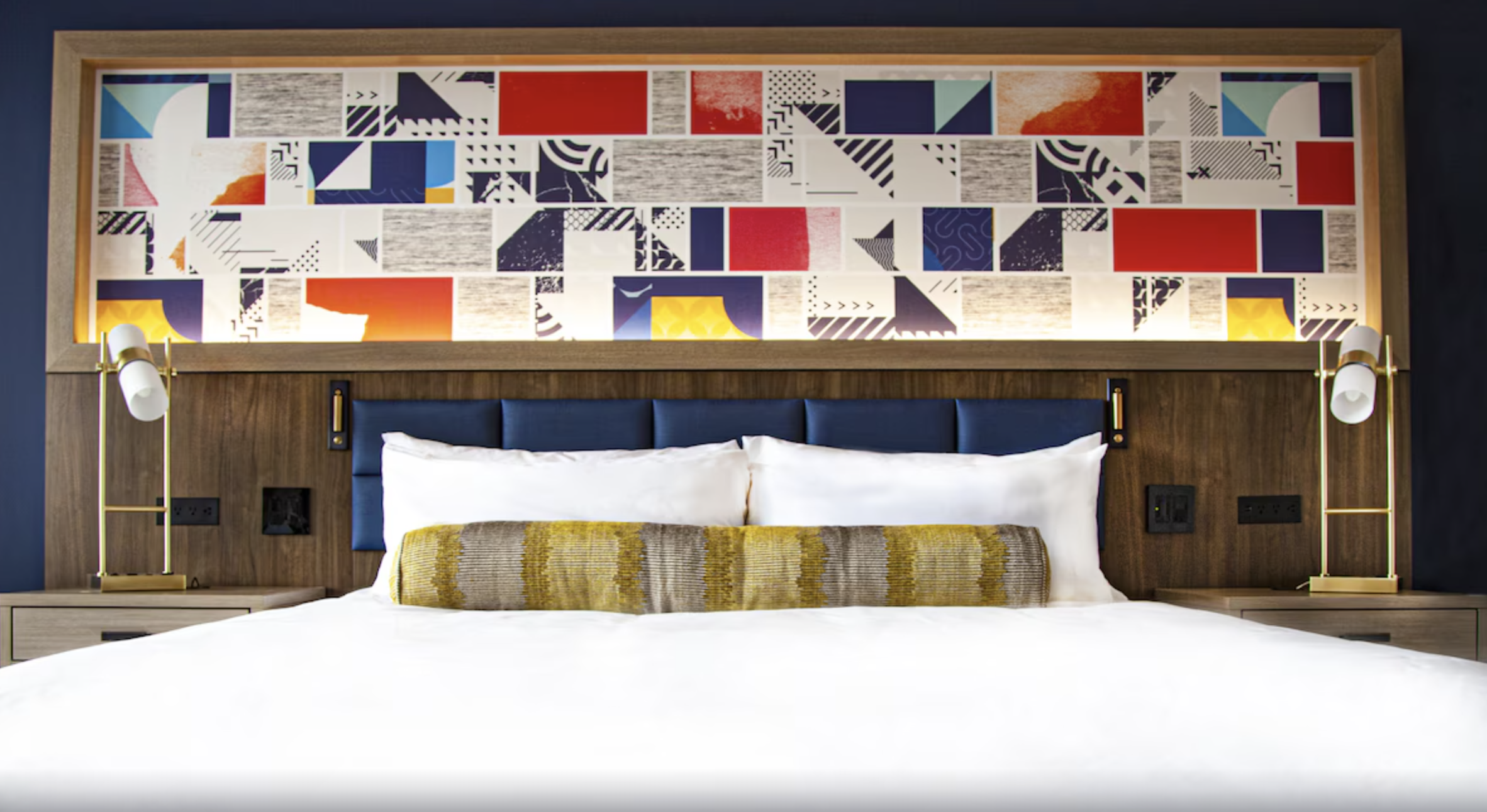 The Landing Hotel at Rivers Casino Pittsburgh 6/49
