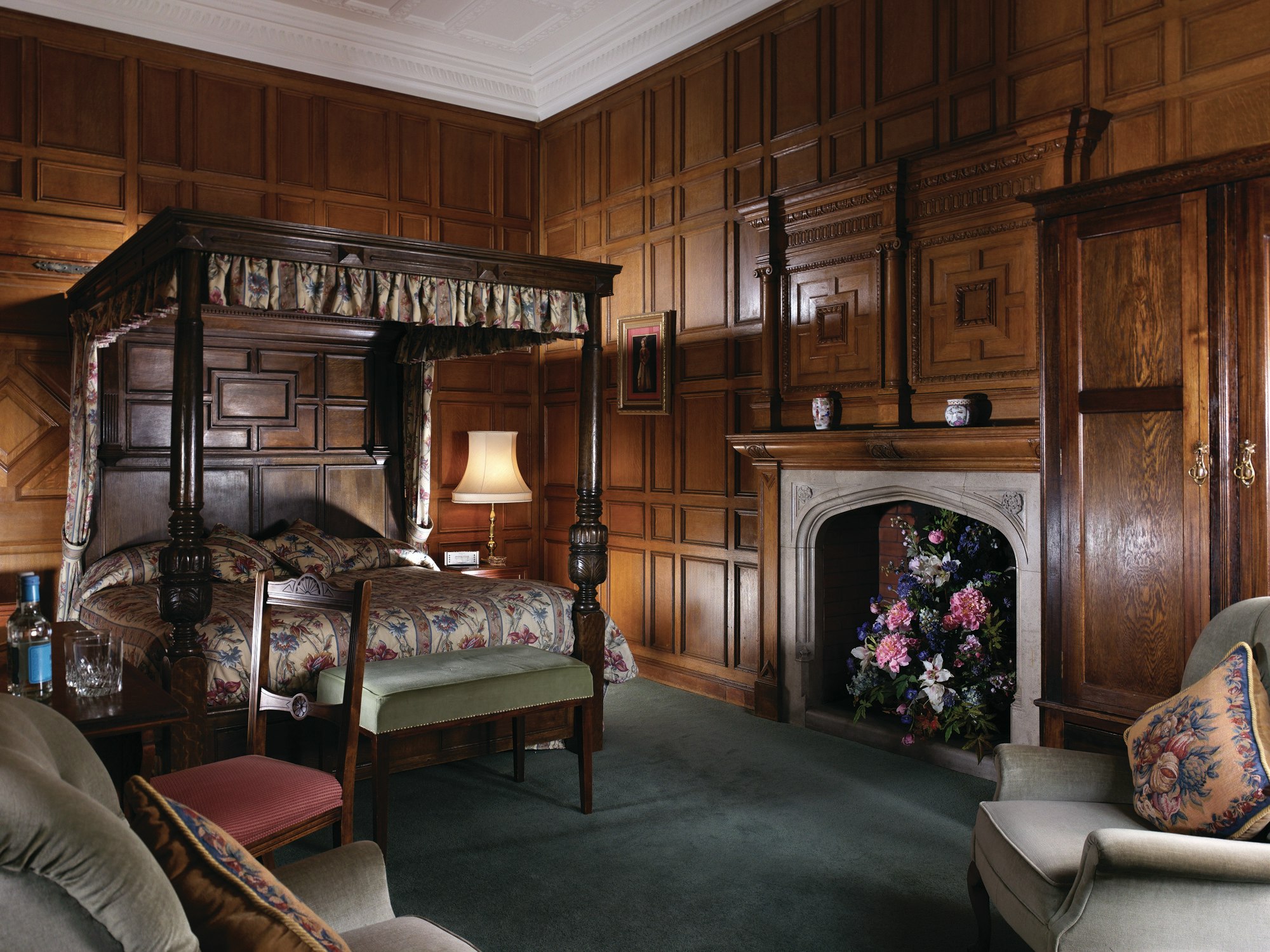 Tylney Hall 23/45
