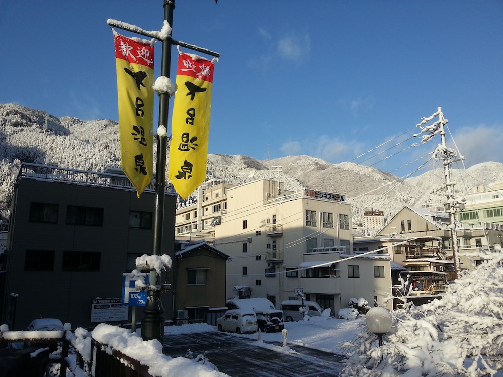 Onsen Business Hotel Fukiya 67/69