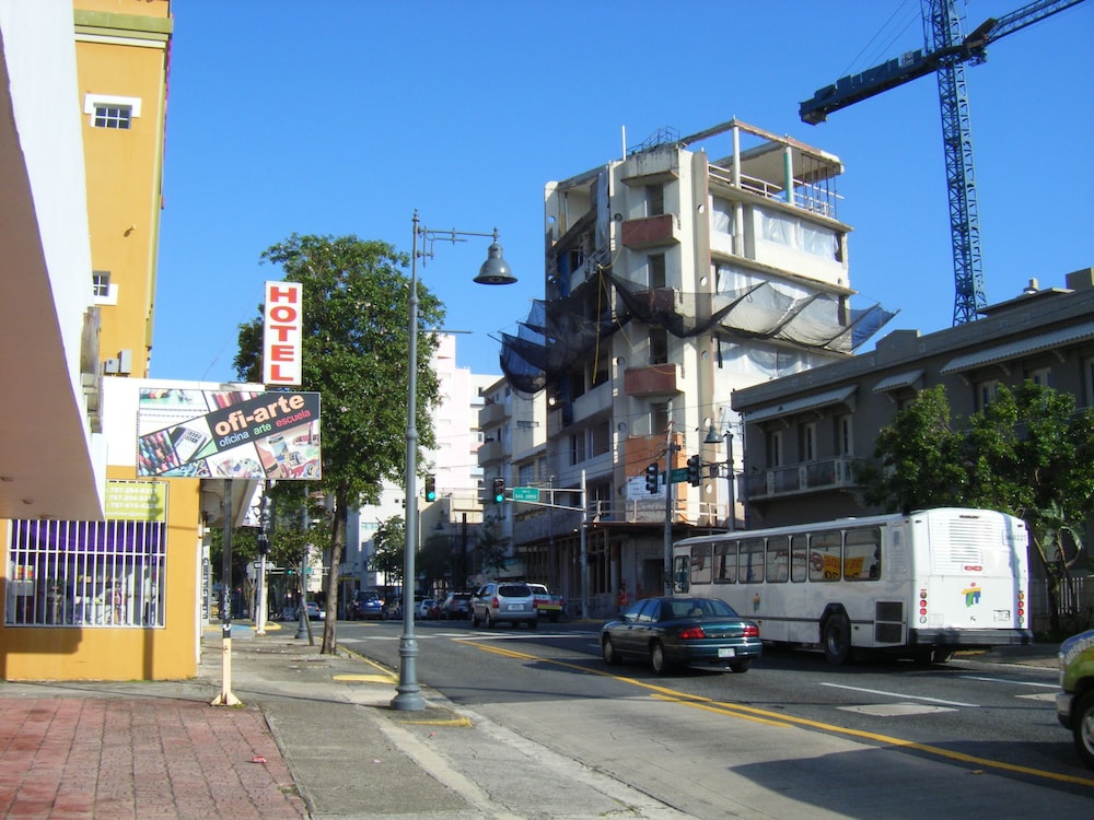San Jorge Hotel Hostel 26/28