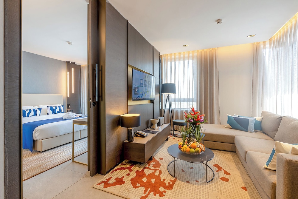 Noom Hotel Abidjan 23/39
