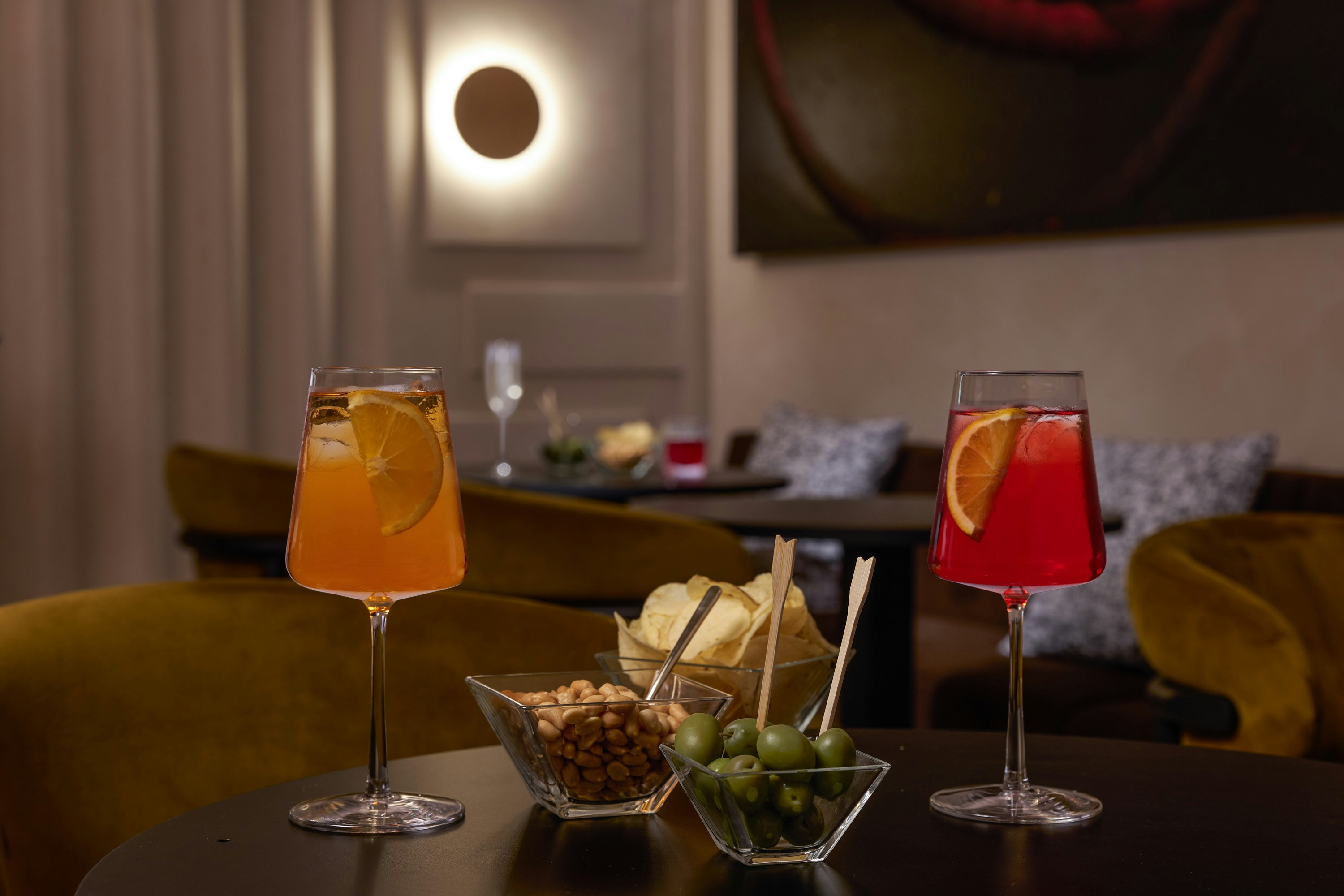Borghese Contemporary hotel 23/26