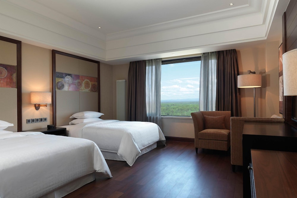 Sheraton Changbaishan Resort 12/32