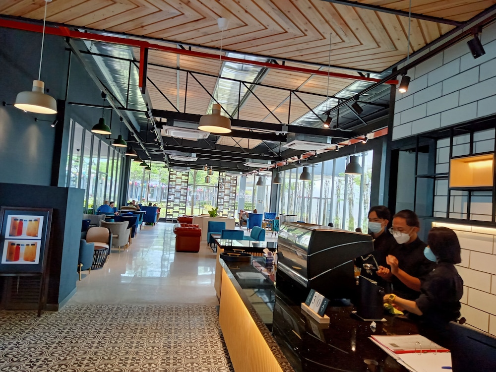 Le Venue Hotel 39/50