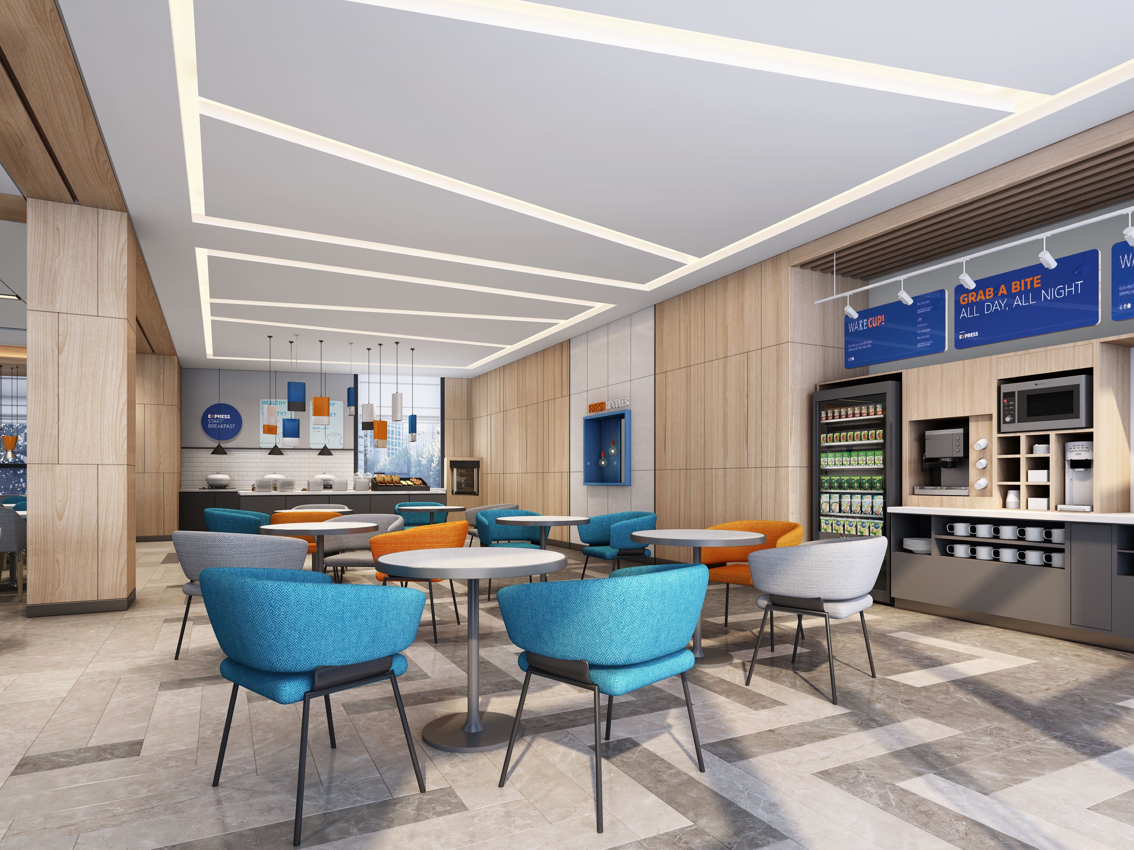 Holiday Inn Express Shenzhen North Station 23/29