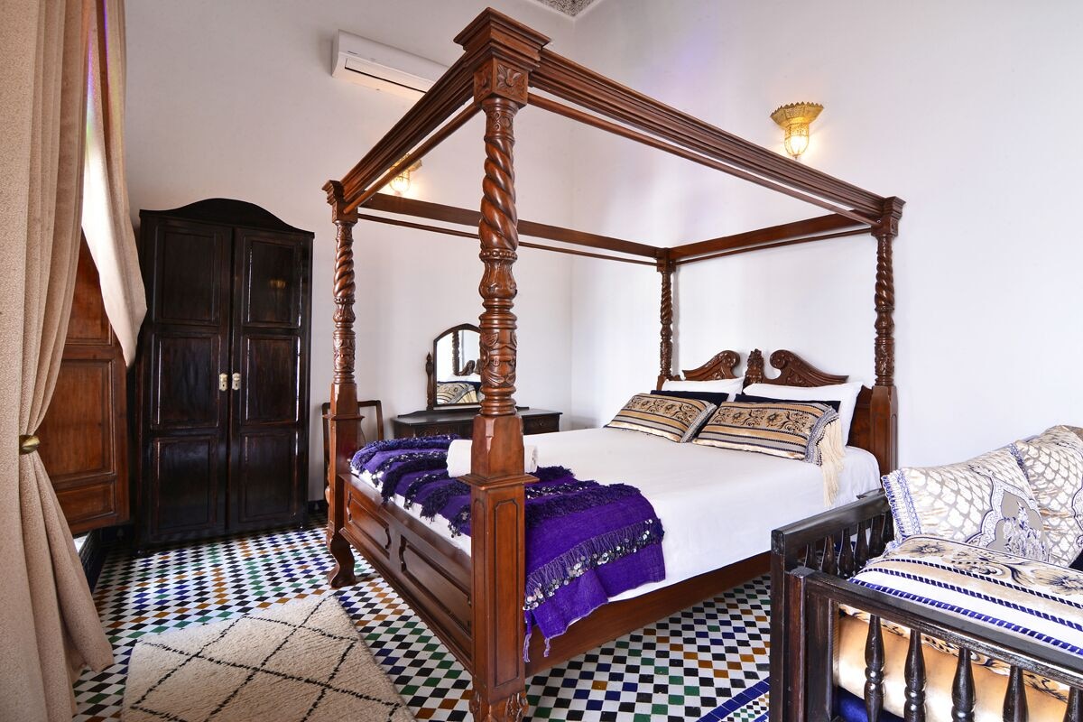 1 BEDROOM, EXECUTIVE, SUITE, COURTYARD VIEW