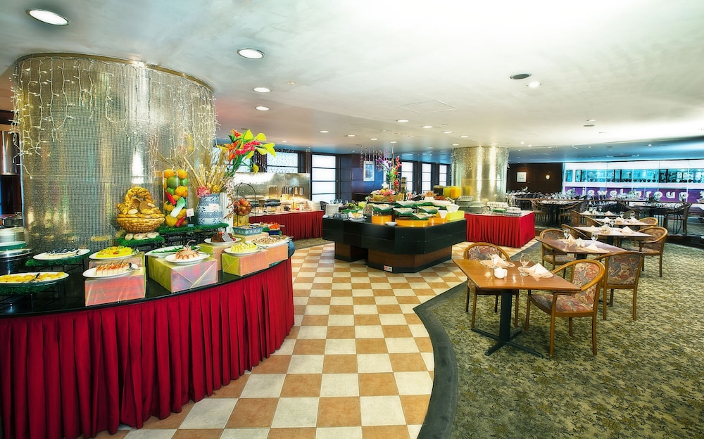 The Kimberley Hotel Hong Kong 53/66