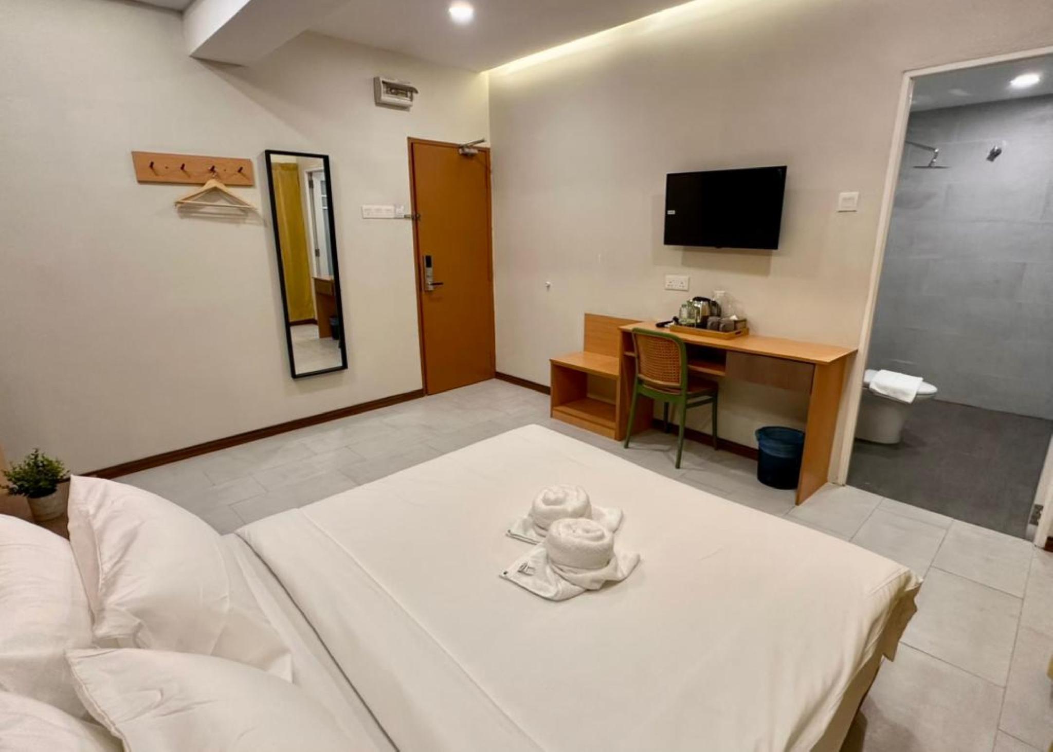 Room at Swing & Pillows at Imbi Bukit Bintang, KUALA LUMPUR