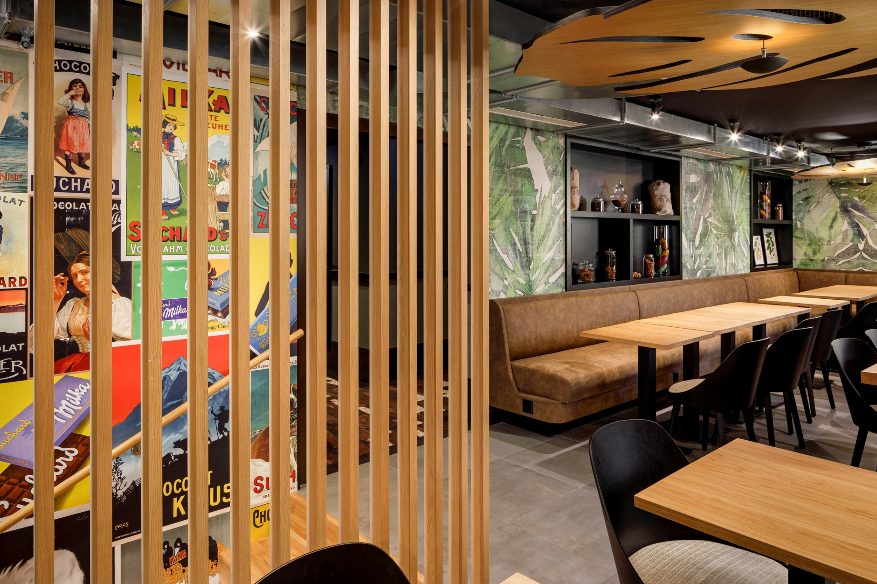 Hotel Swiss Chocolate Lausanne By Fassbind 27/34