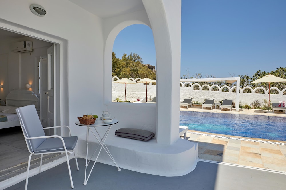 Santorini View Hotel 21/50