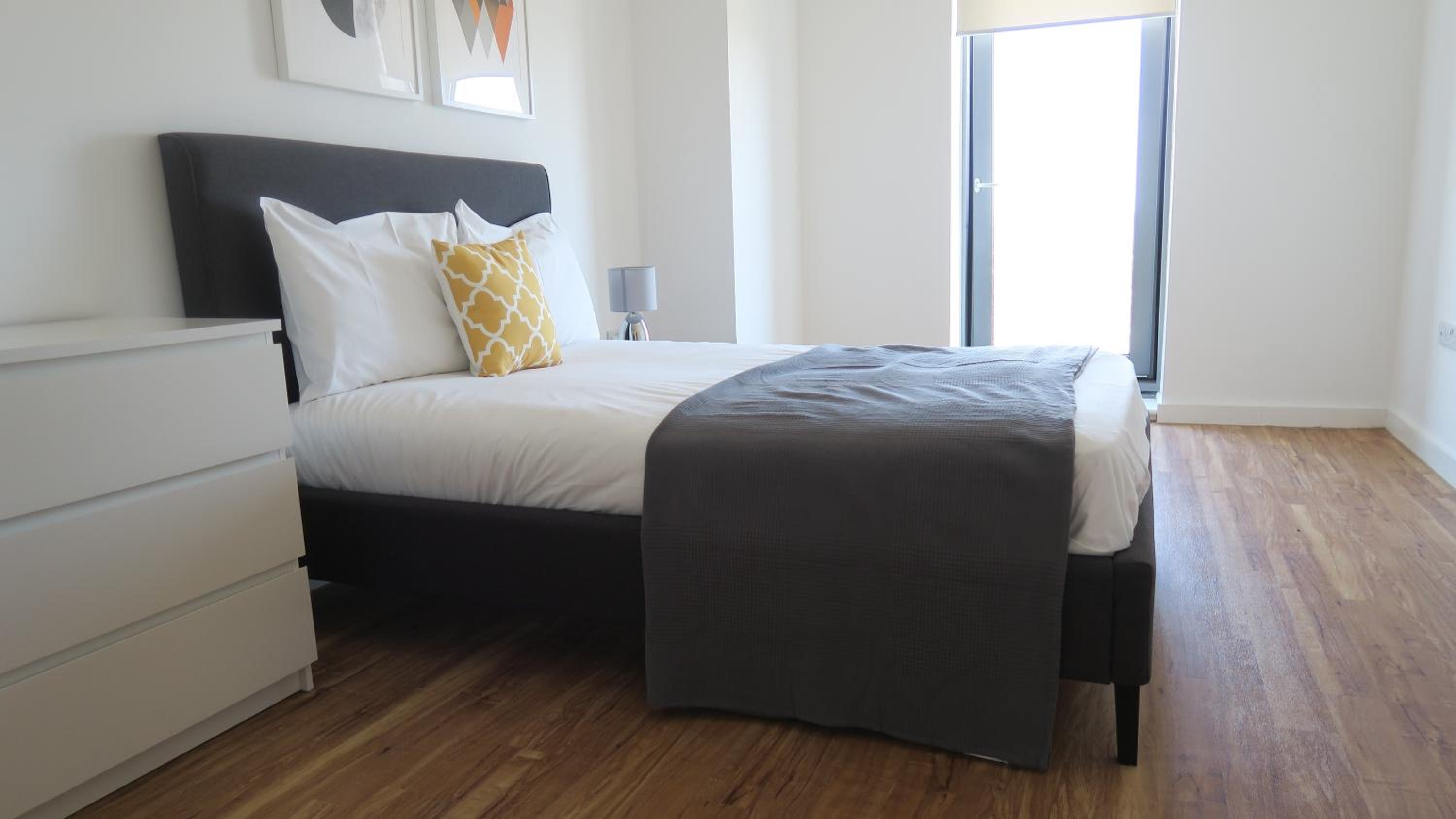 1 BEDROOM, APARTMENT