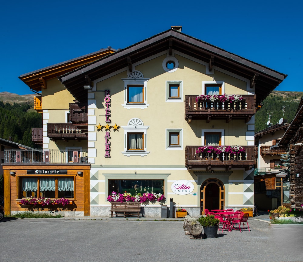 Alba Alpine Hotel 2/71