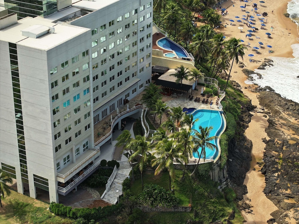 Mercure Salvador Rio Vermelho Hotel 5/75