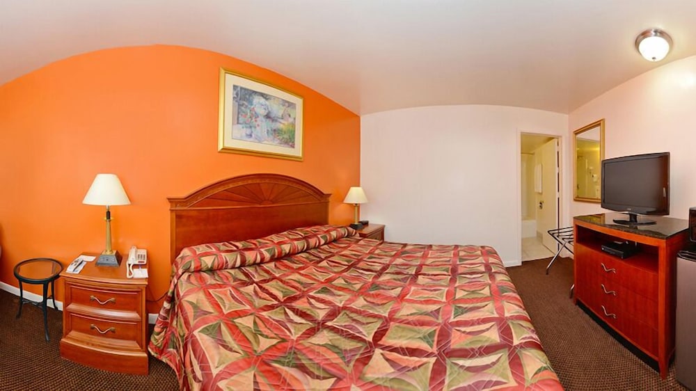 Americas Best Value Inn Lancaster 11/15