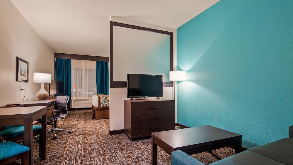 Best Western Plus Executive Residency Elk City 33/34