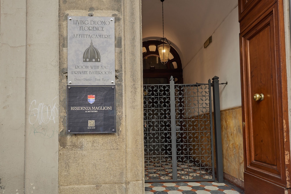 Tourist House Battistero 28/34