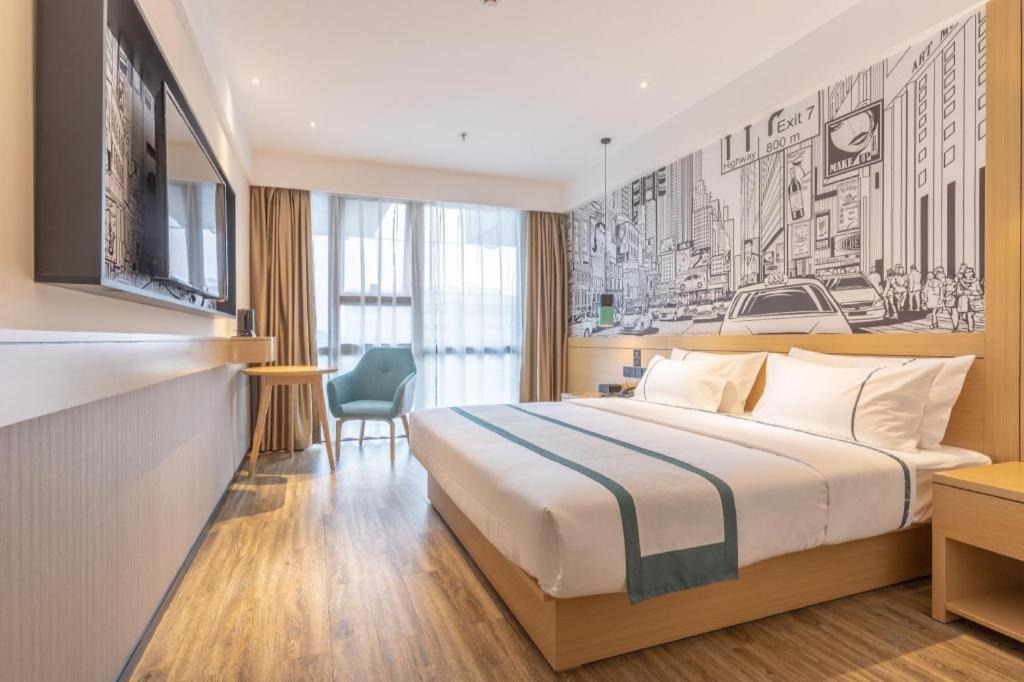 City Comfort Inn Xingtai Wanda 21/61