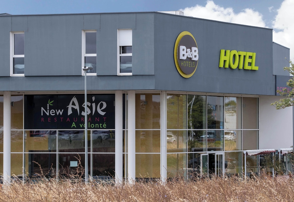B&B HOTEL La Rochelle Beaulieu Puilboreau in PUILBOREAU