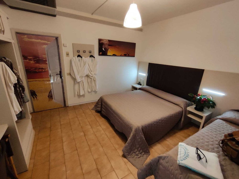 Hotel Losanna 21/60
