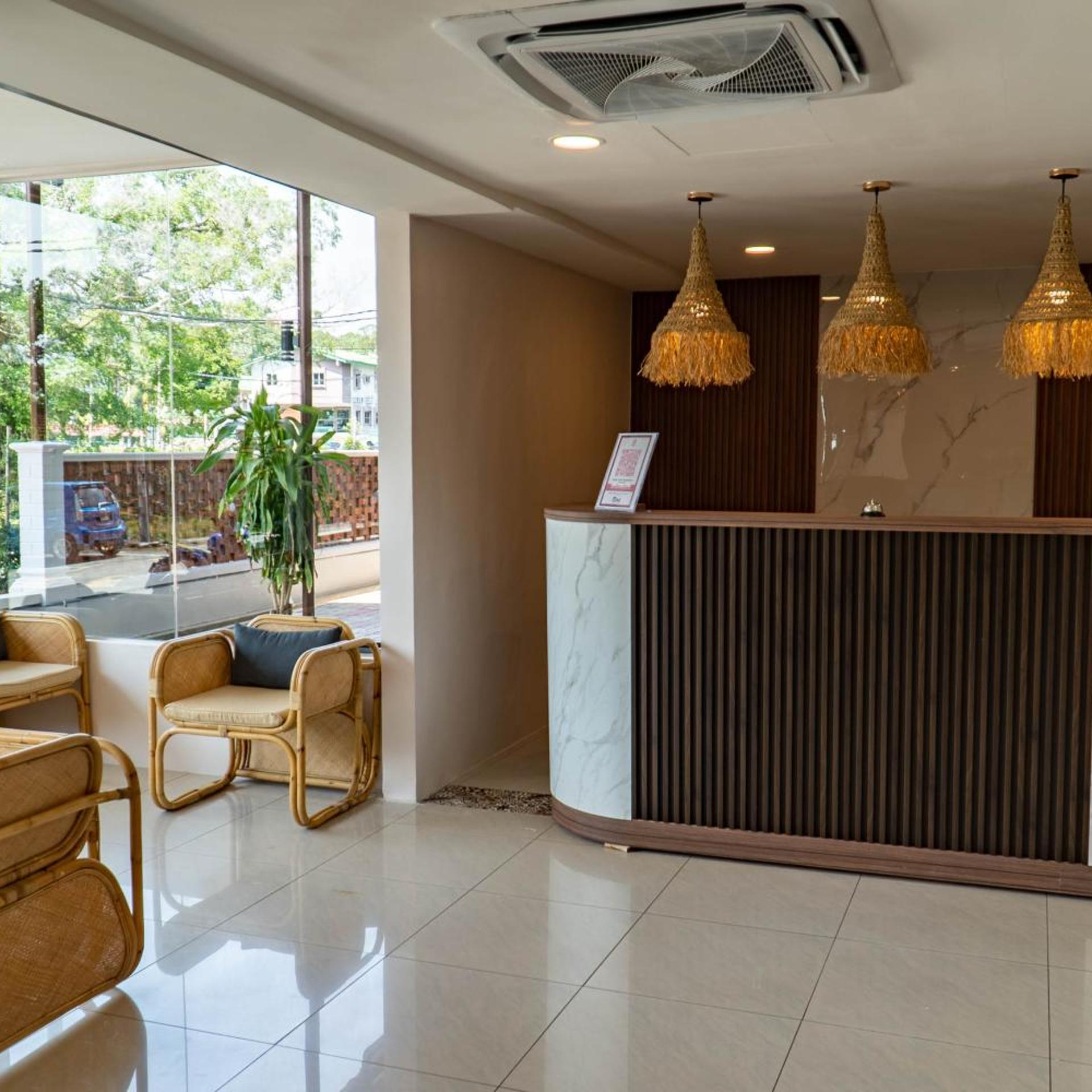 Mulyo Hotel 10/50