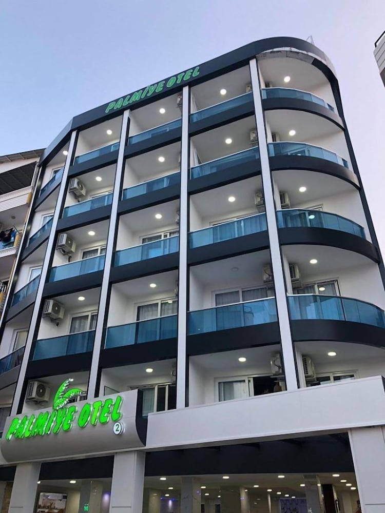 Palmiye Otel 2Kizkalesi 2/16