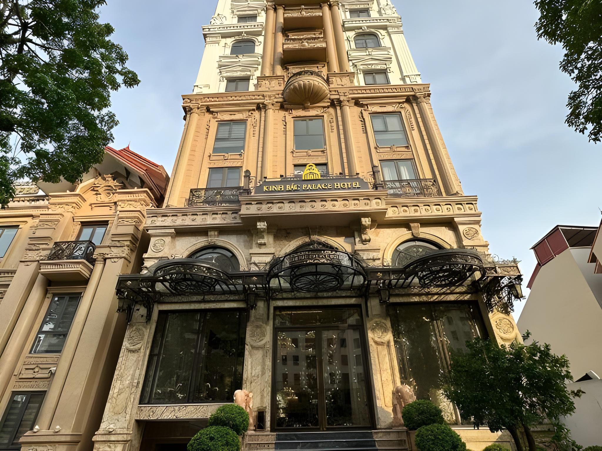 Kinh Bac Palace Hotel 1/29