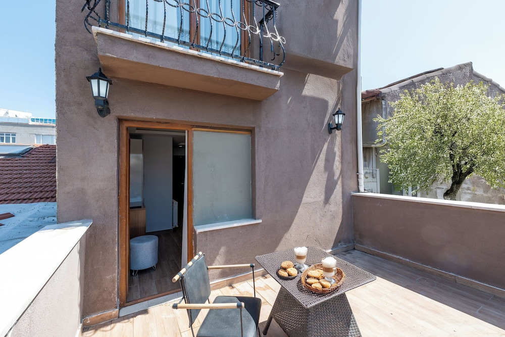 Hot Residence Taksim Square 5/62