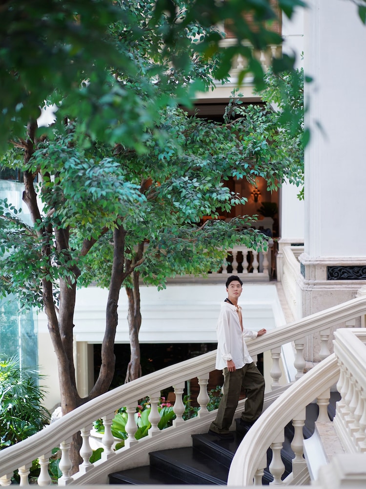 Grand Hyatt Erawan Bangkok 75/76
