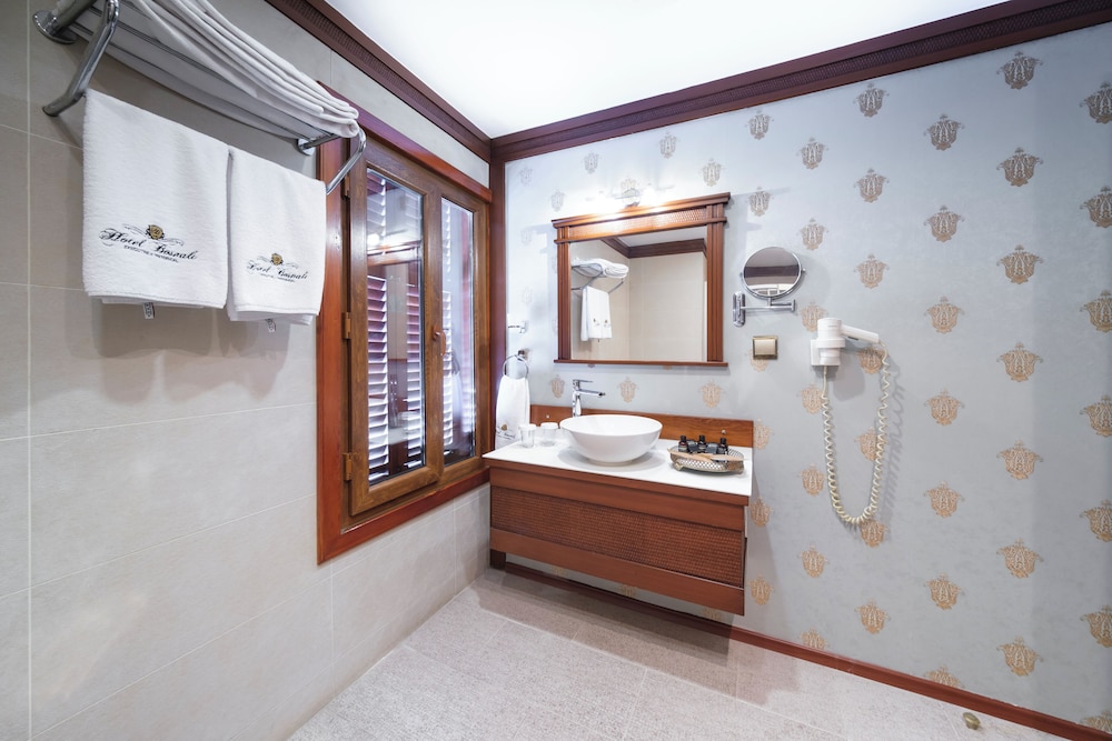 غرفة كلاسيكية بسريرين منفصلين، Bosnali Hotel 4/4