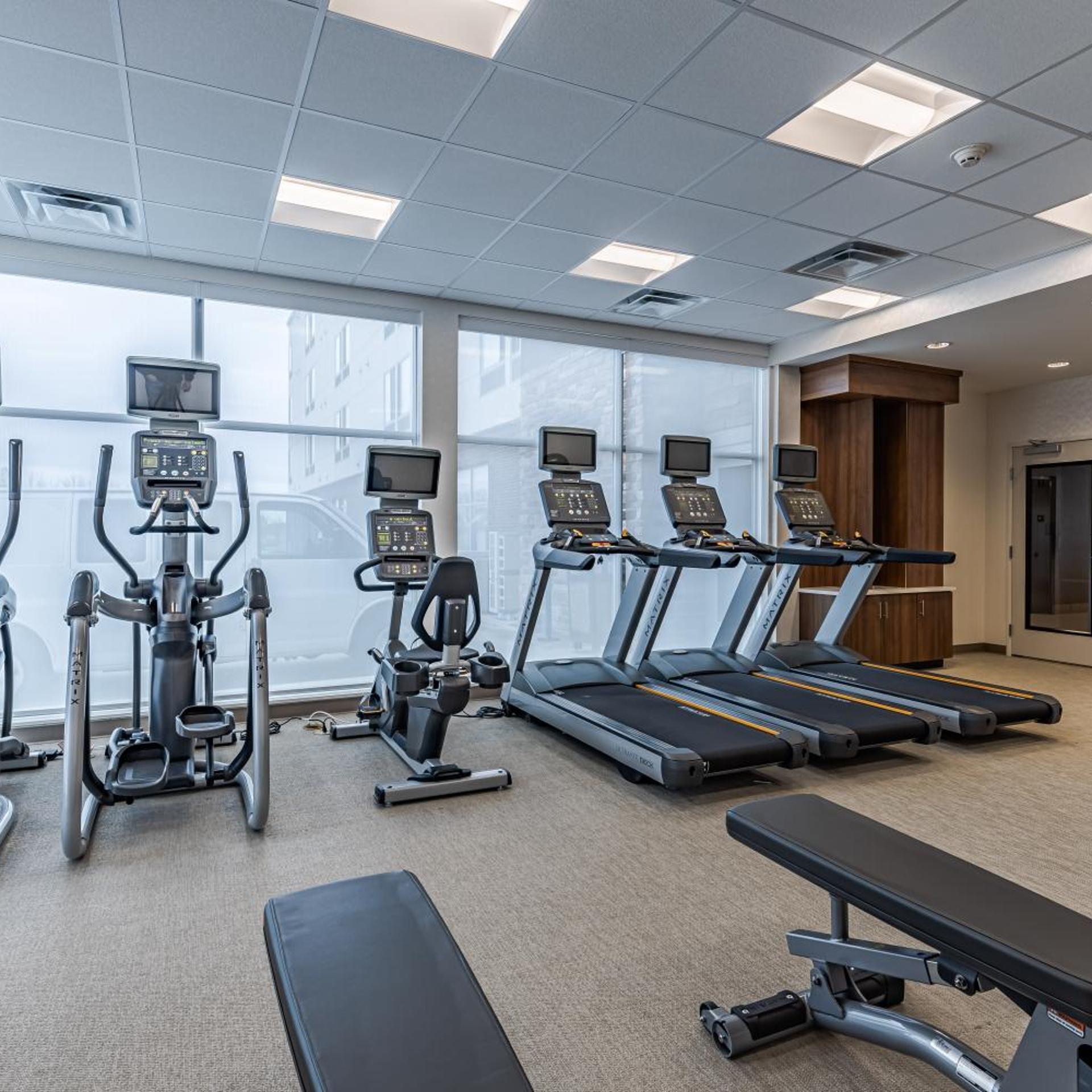 SpringHill Suites by Marriott Fort Wayne Southwest 12/28