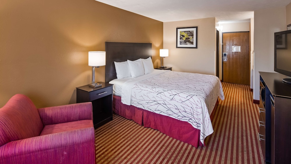 Best Western Jacksonville Inn 5/25