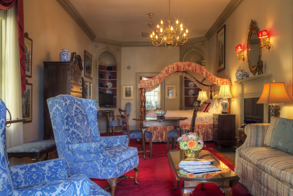 Francis Malbone House Inn 29/50