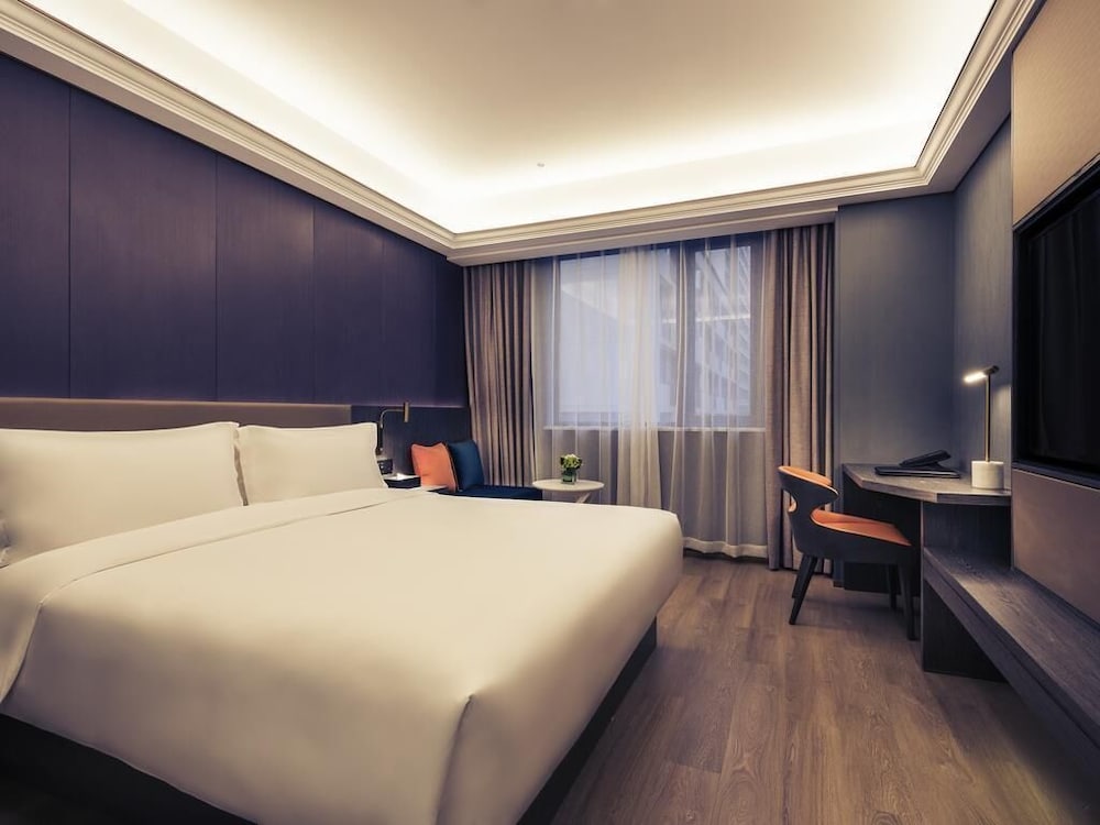 Mercure Shanghai Necc 10/46