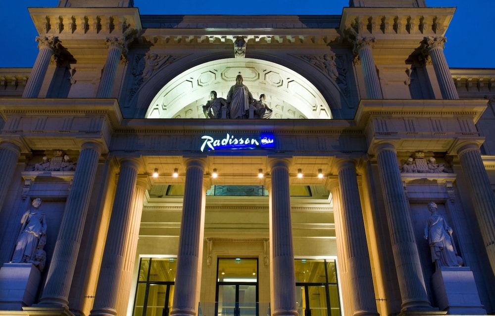 RADISSON BLU HOTEL NANTES 2/68