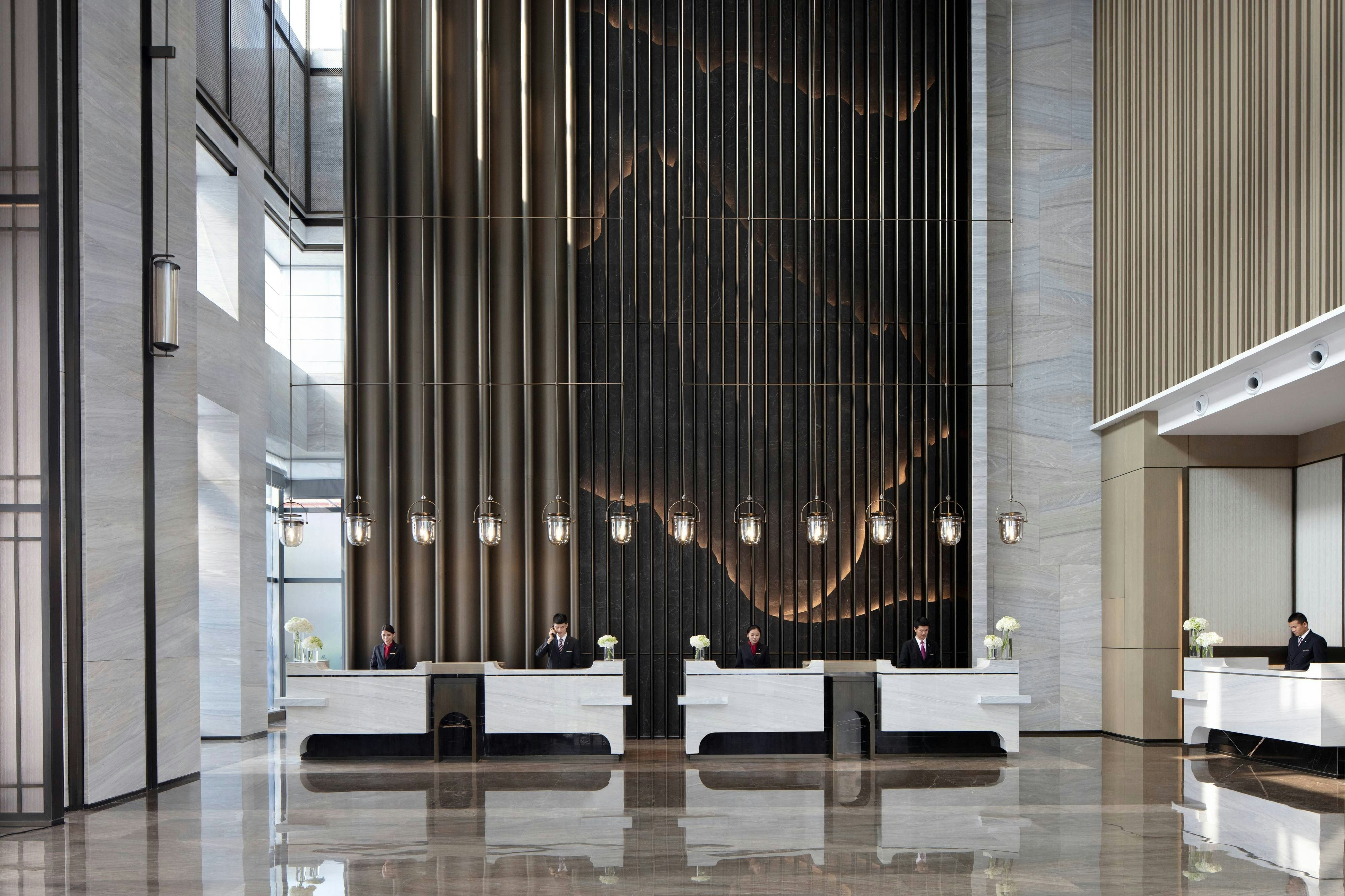 Zhangjiagang Marriott Hotel 5/38