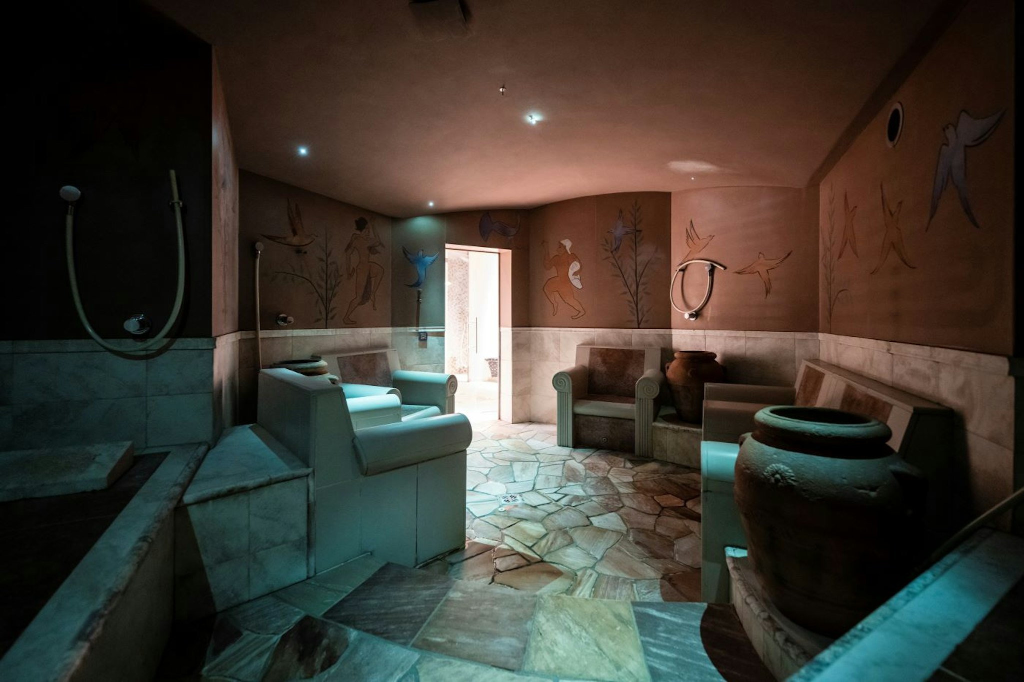 Adler Thermae Spa Resort Toscana 17/33