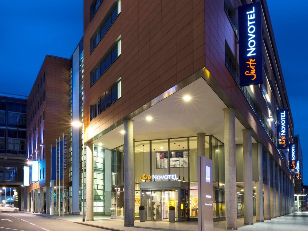 汉诺威诺富特套房酒店(Novotel Suites Hannover City) 图片1