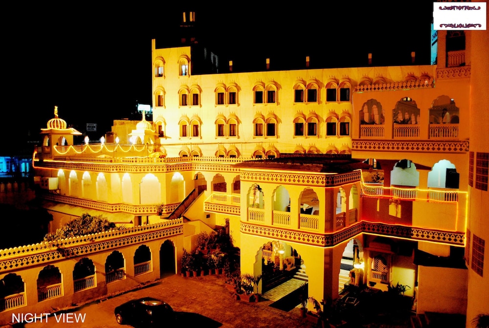 ホテル フォート チャンドラグプト ジャイプール(Fort Chandragupt Hotel) 写真1