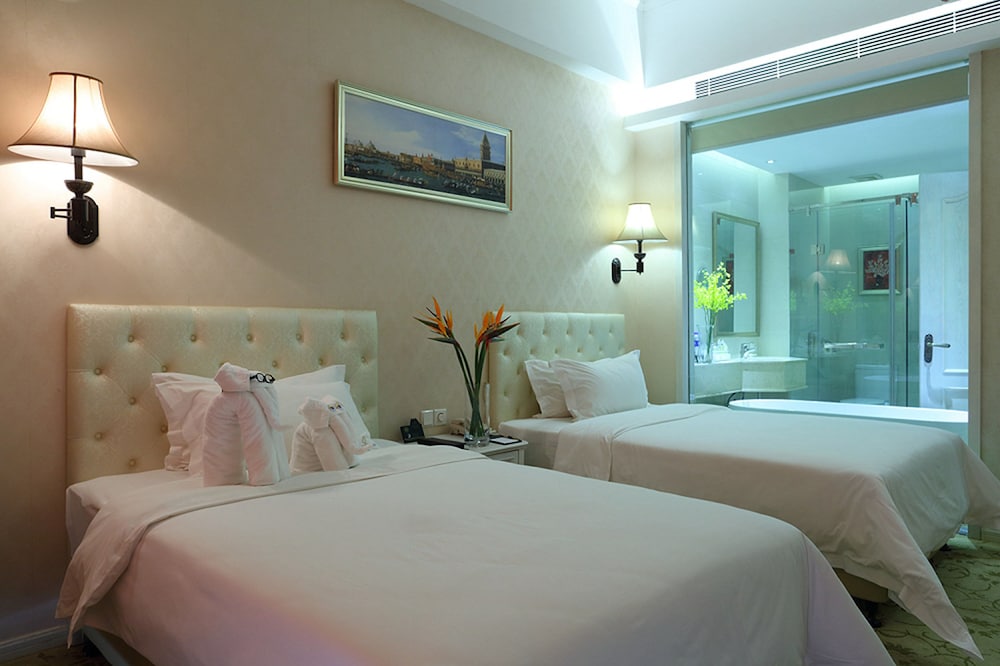 Gin Mao Yuan Hotel Shenzhen 19/35