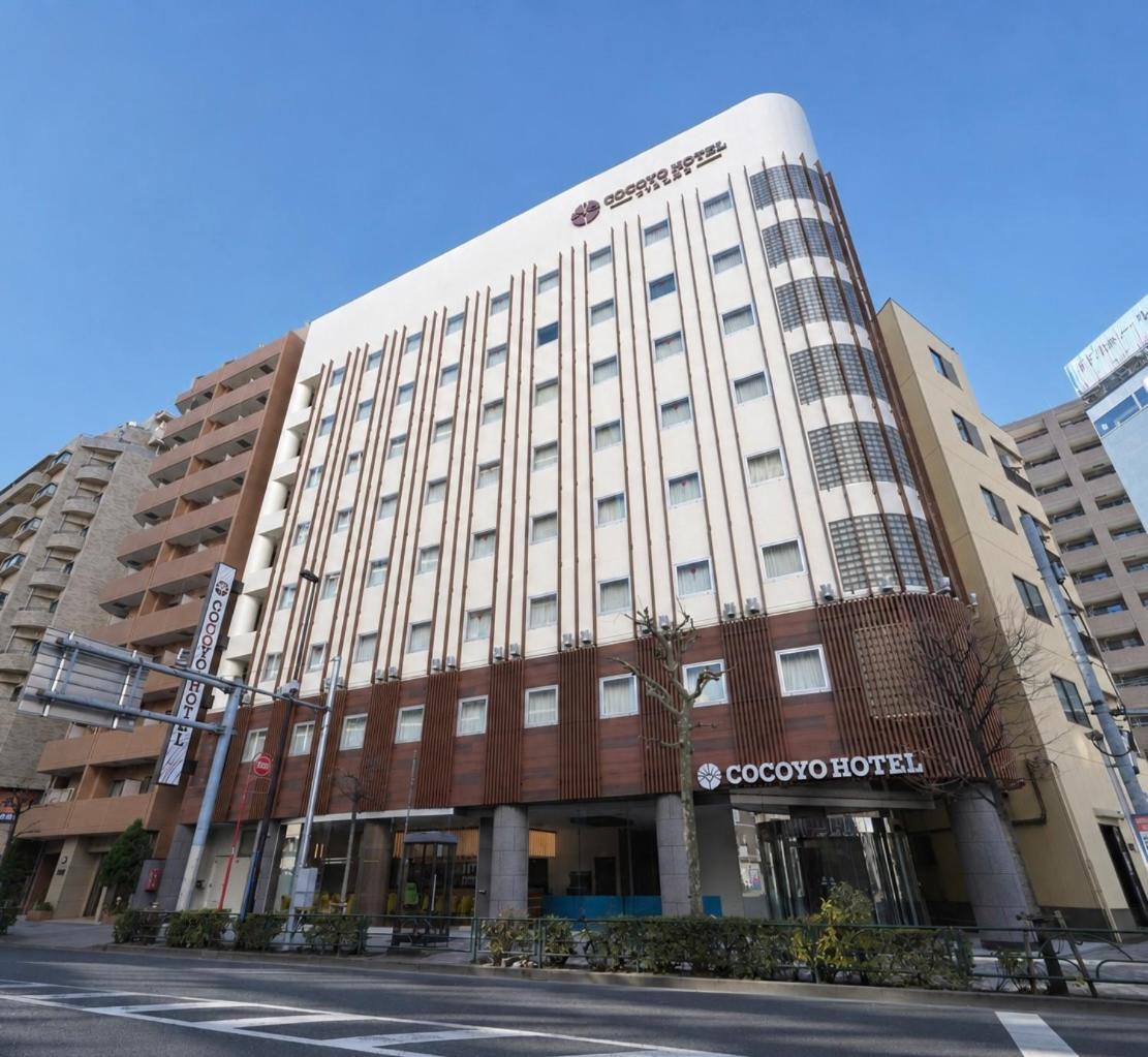 COCOYO HOTEL Otsuka 2/24