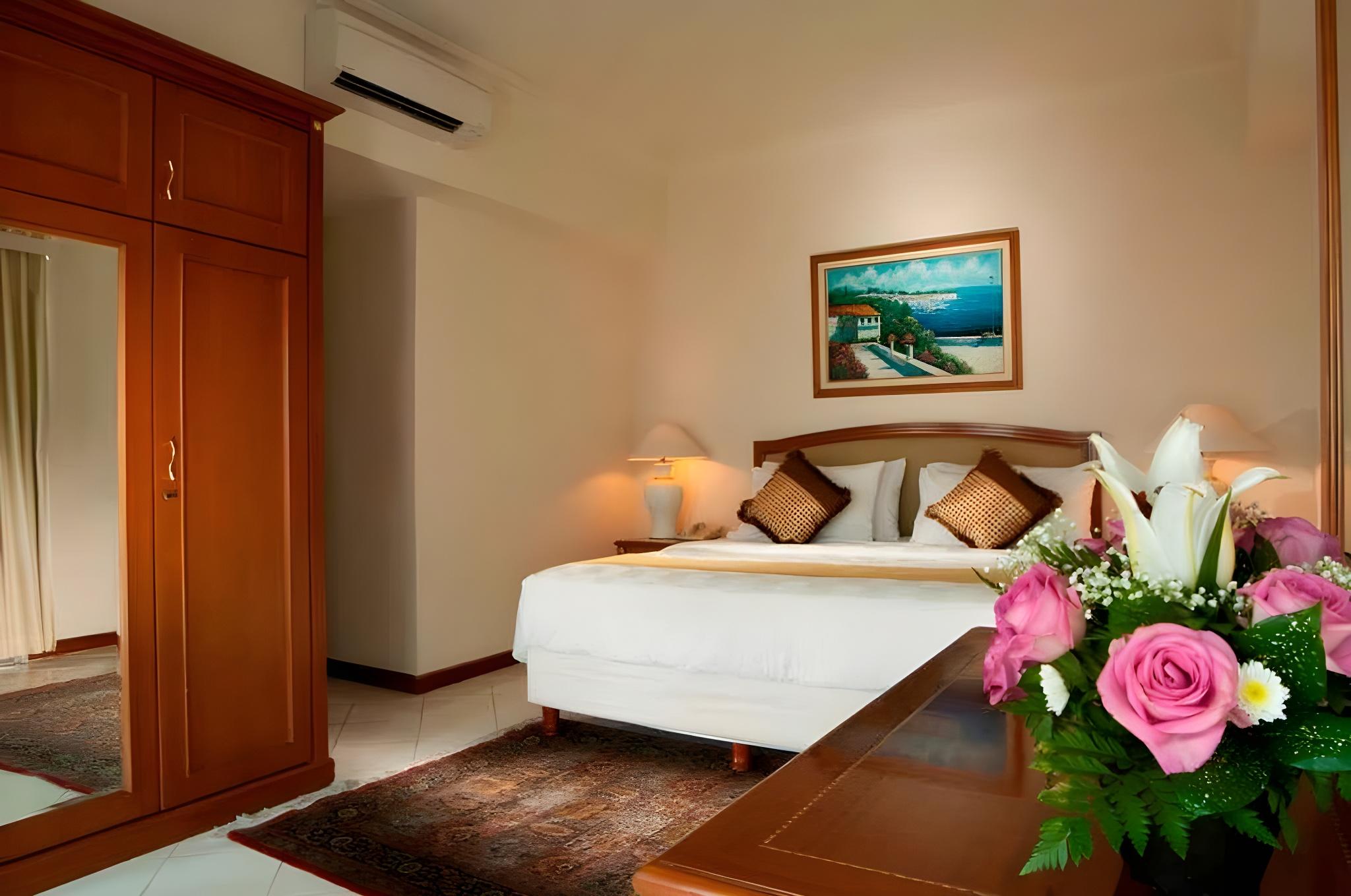 Room at The Residences At Puri Casablanca, JAKARTA