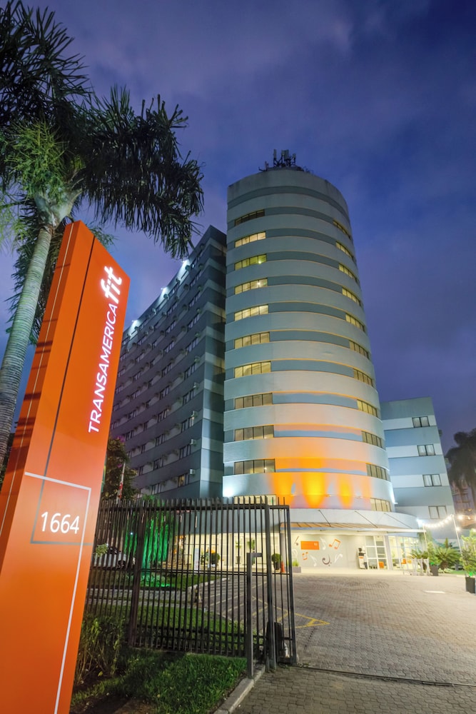 Transamerica Fit Villa Lobos in SAO PAULO