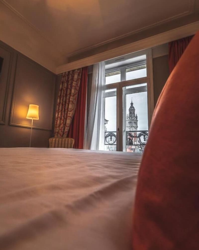 Grand Hotel Bellevue Lille 8/60