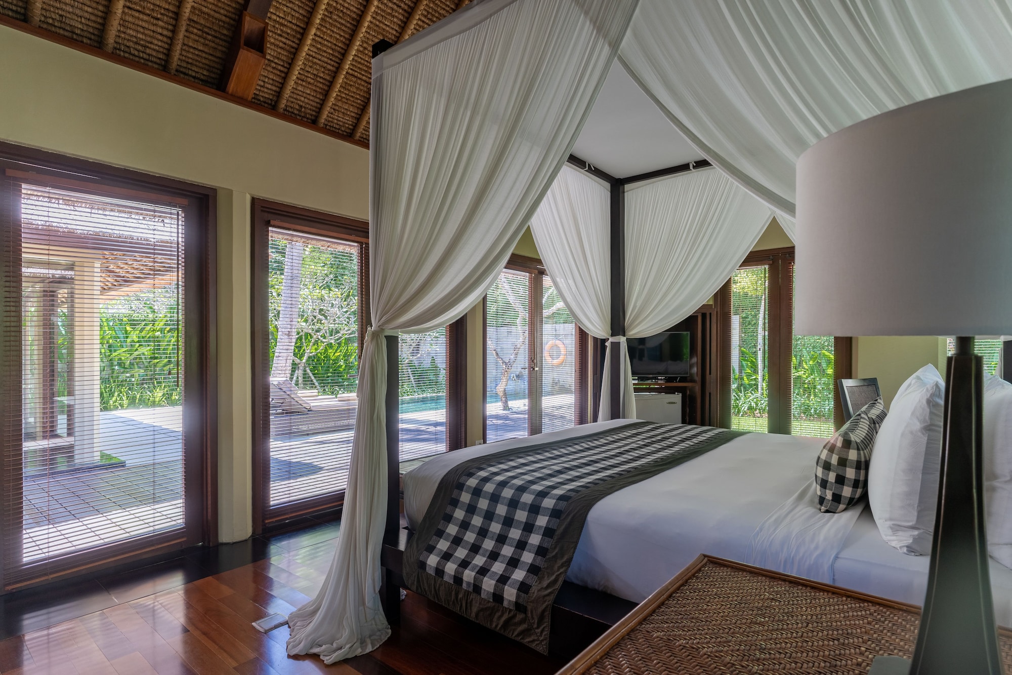 فيلا بسرير كينج بغرفة نوم واحدة بمسبح خاص، Kayumanis Nusa Dua Private Villa and Spa - Adults Only 4/6