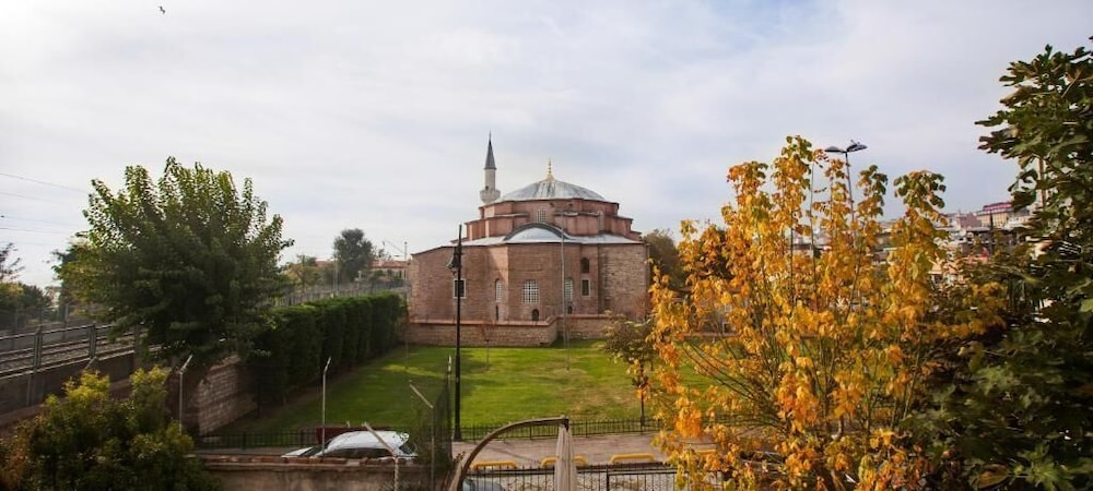 Sultanahmet Inn Hotel 47/50