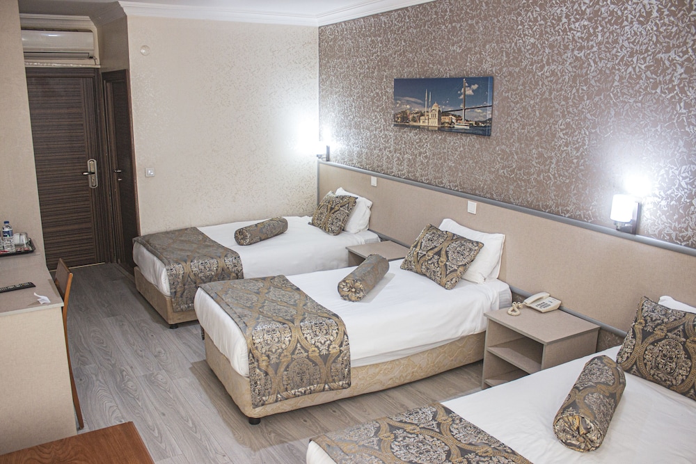 Elite Marmara Residence Hotel 12/48