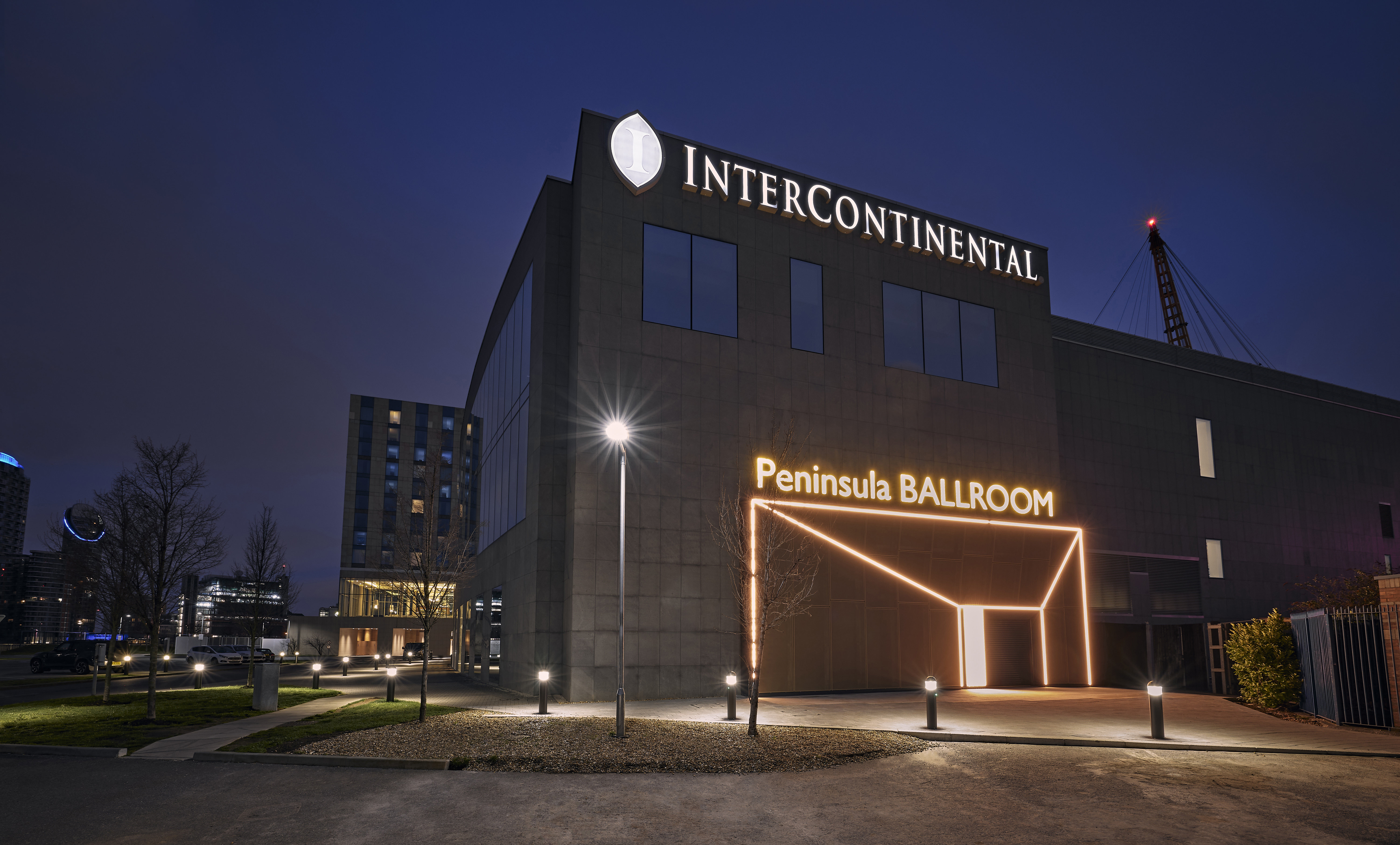 インターコンチネンタル ロンドン - ザ O2(InterContinental  London - The O2 by IHG) 写真1