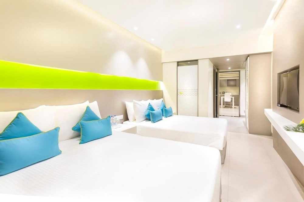 Zibe Coimbatore By Grt Hotels 9/28