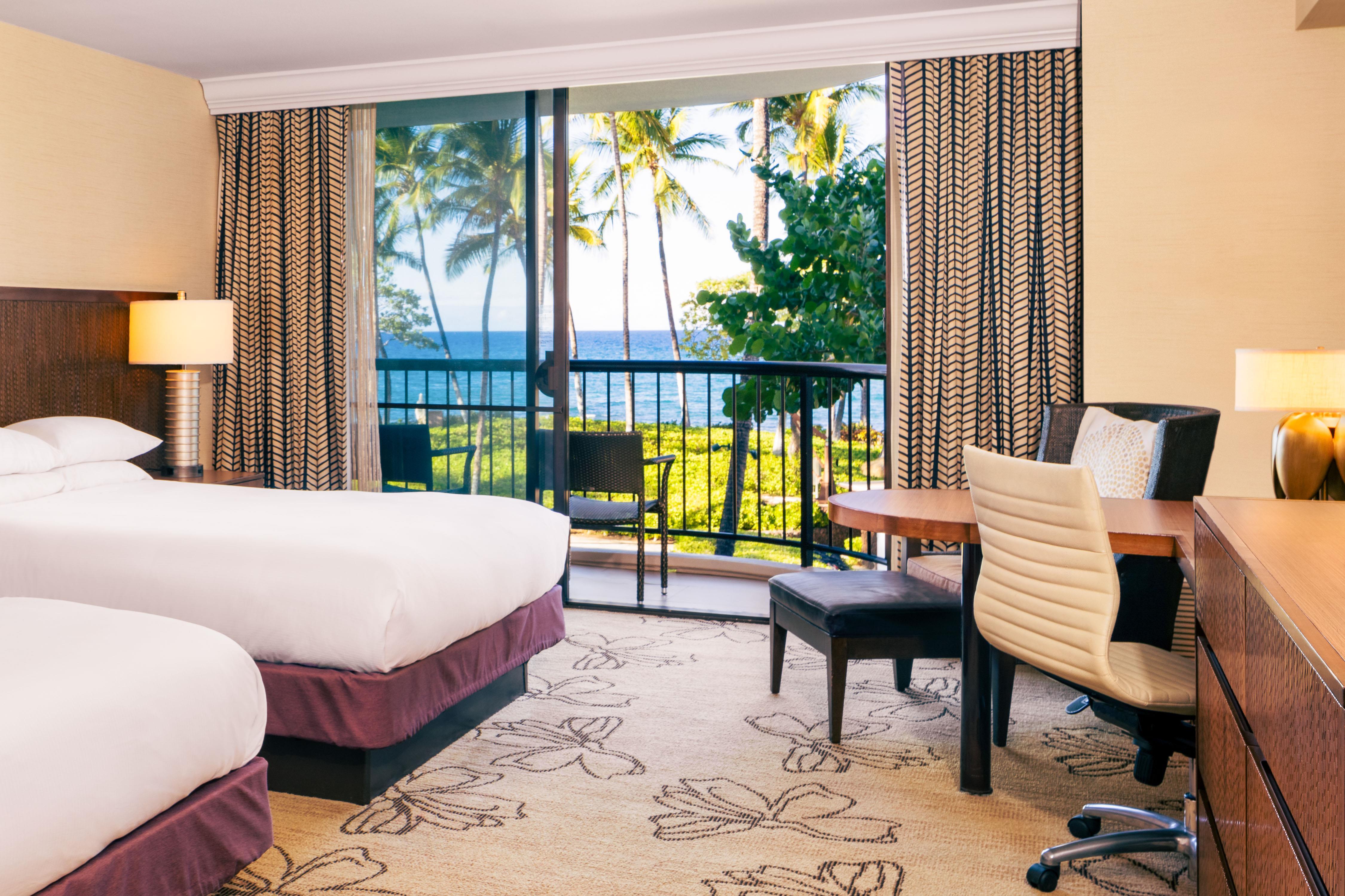 Room, Queen Bed, Ocean Front
